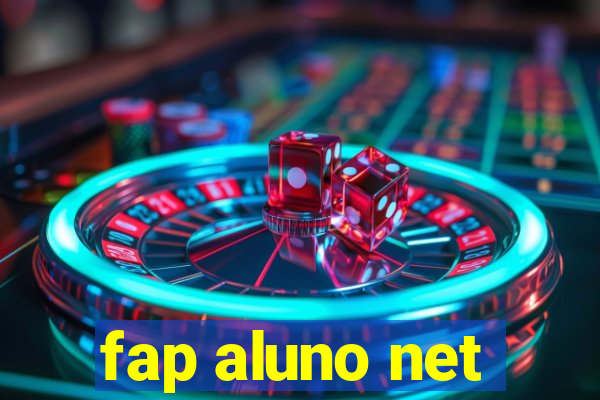 fap aluno net